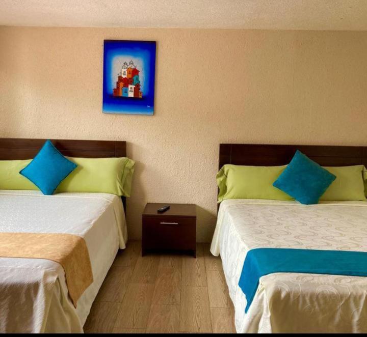 Hostal Monte Carmelo Baños Exterior foto